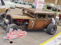Oldtimer-Messe Tulln am 10.05.2025